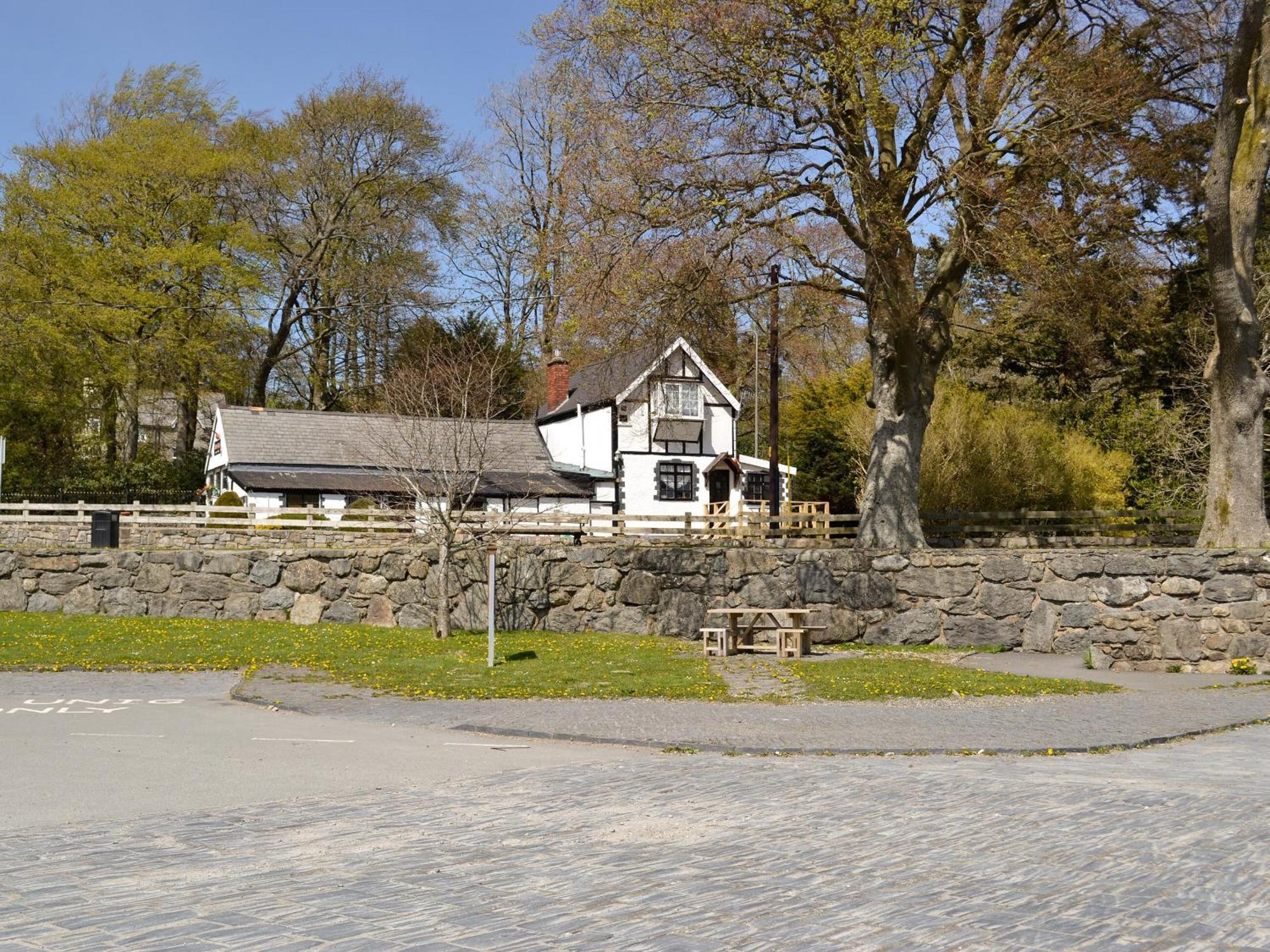 Y Bwthyn Villa Bala Exterior foto