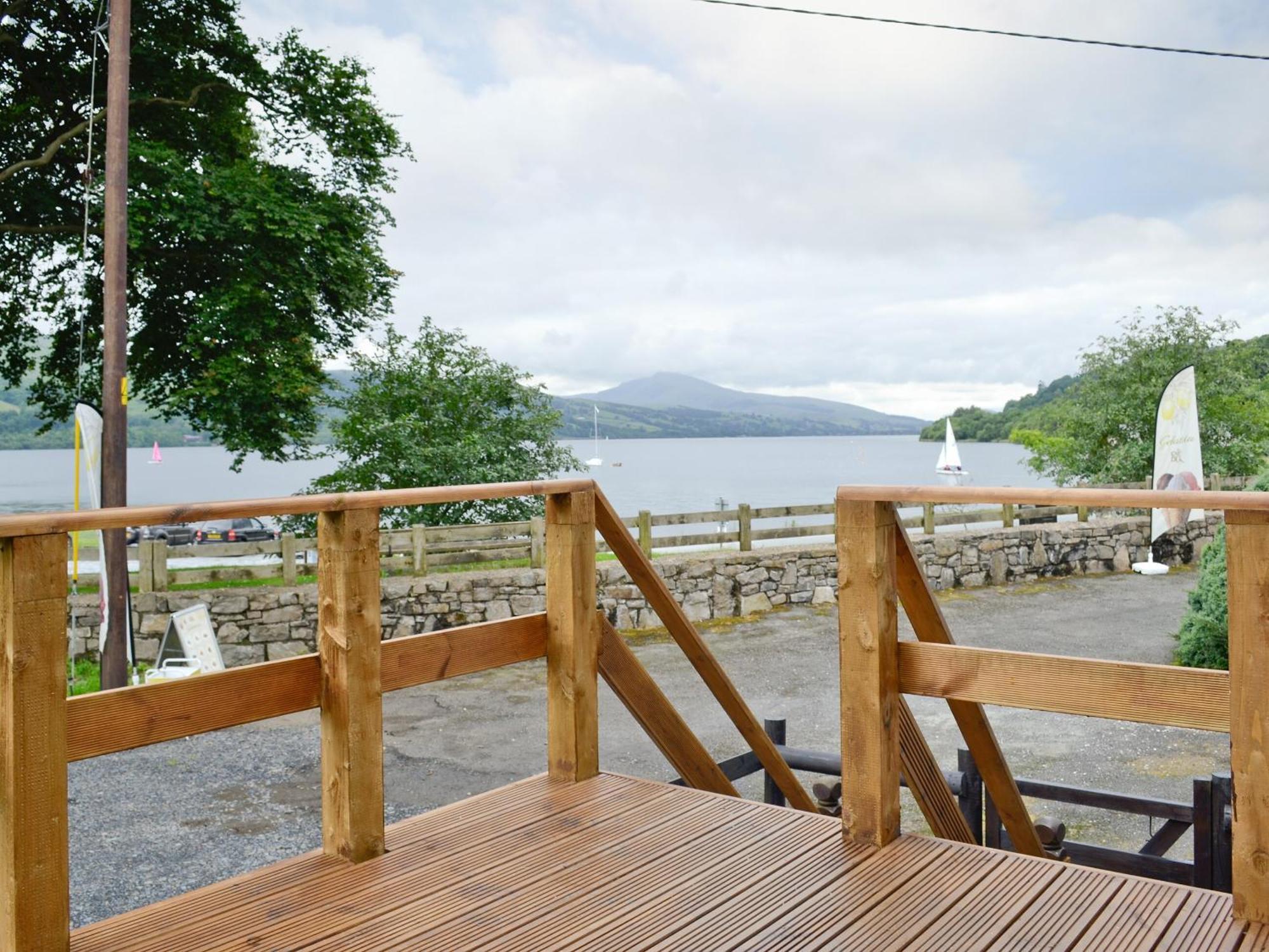Y Bwthyn Villa Bala Exterior foto