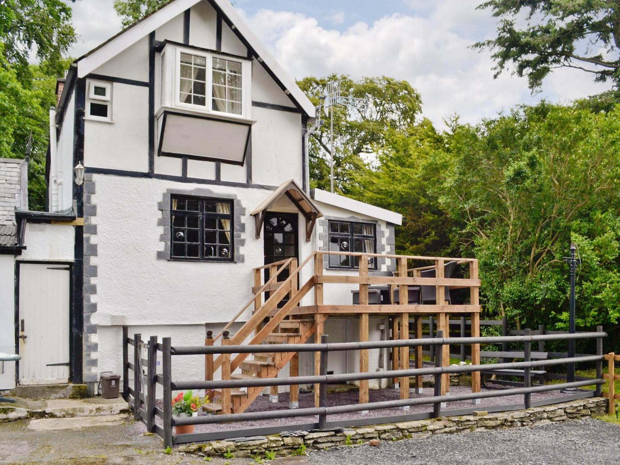 Y Bwthyn Villa Bala Exterior foto